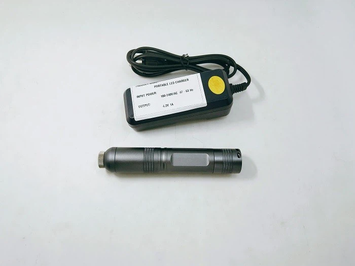 ENT Portable Led Light Source For Endoscopy