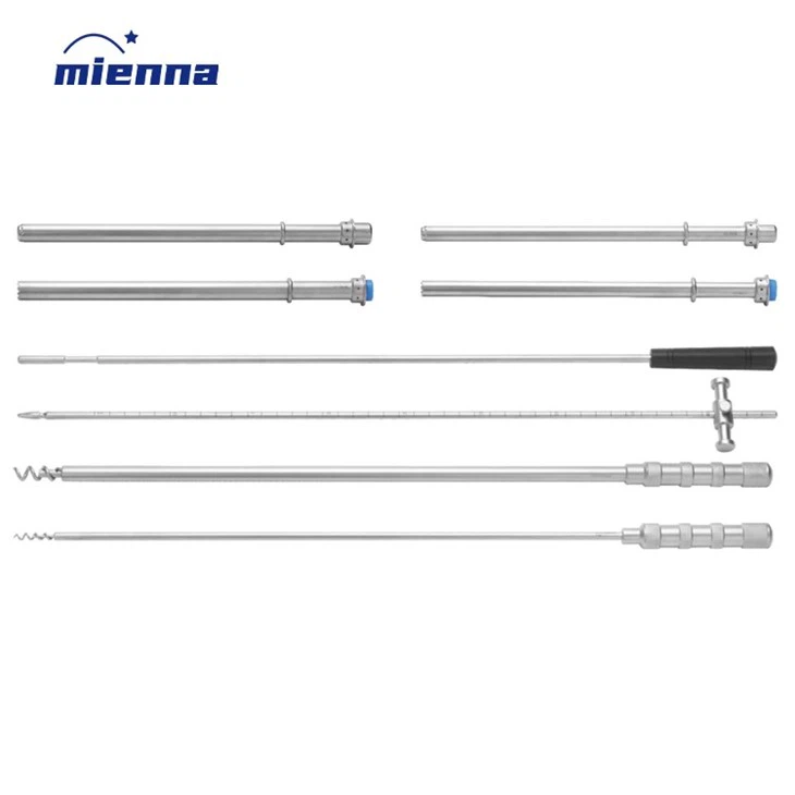 Laparoscopic Vagina Cutter