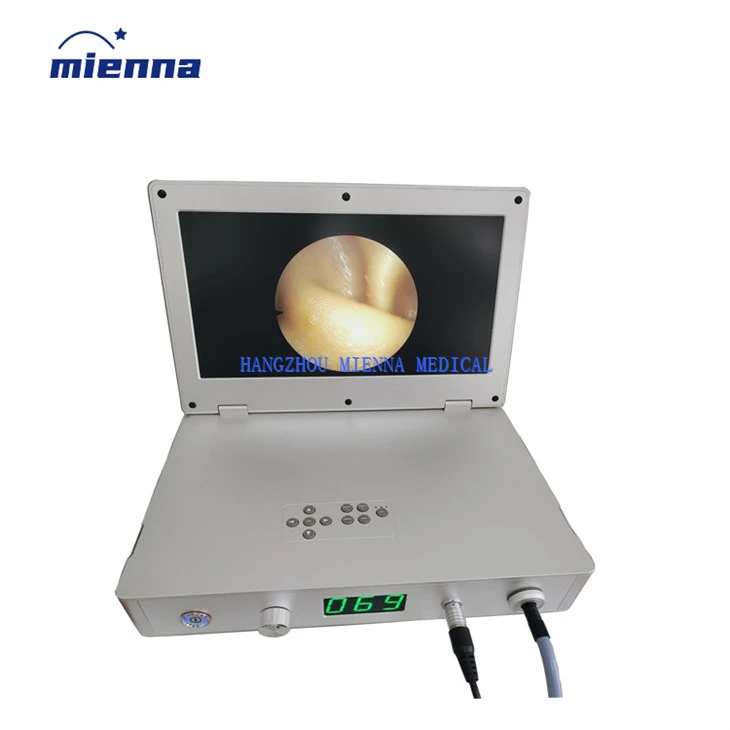 4-i-1 Full HD endoskopisystem