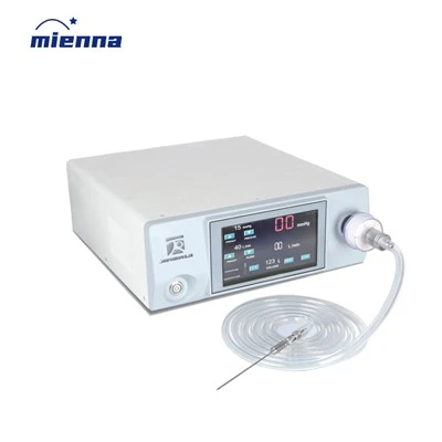 CO2 insufflator för laparoskopi
