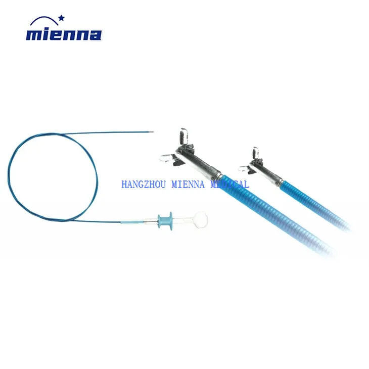 Kirurgisk engångsbiopsitång för gastroskopi